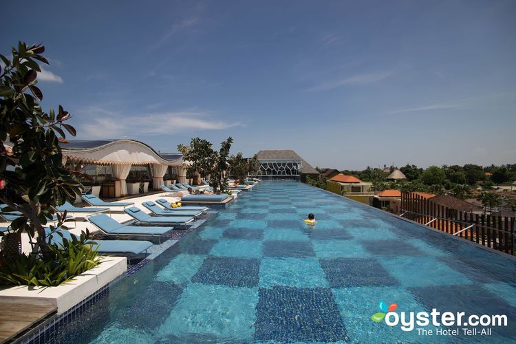 Best Party Hotels in Seminyak, Bali